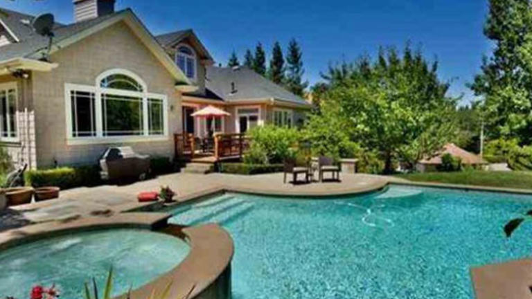 Billy Beane house.